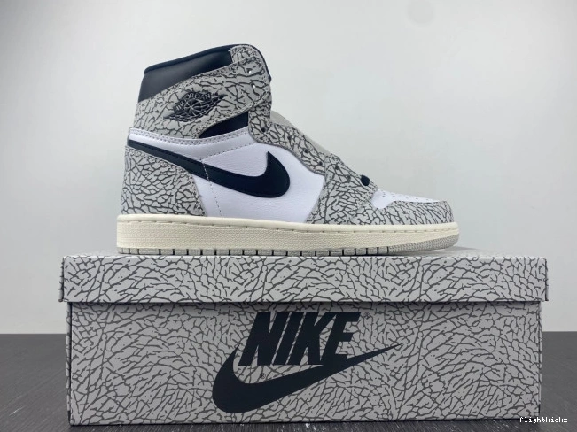 OG Jordan High White Cement DZ5485-052 1 Air 1119